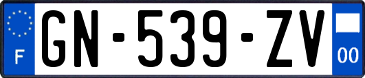 GN-539-ZV