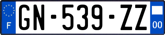 GN-539-ZZ