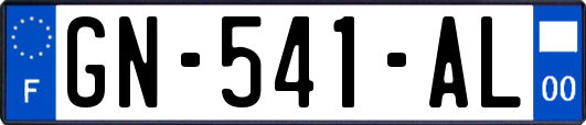 GN-541-AL