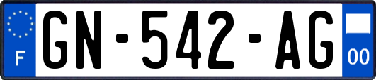 GN-542-AG