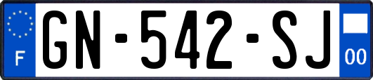 GN-542-SJ