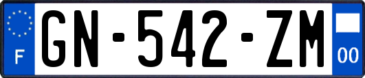 GN-542-ZM