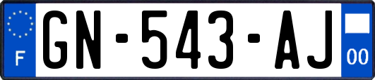 GN-543-AJ