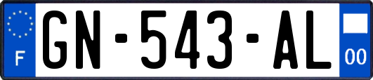 GN-543-AL