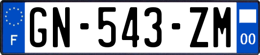 GN-543-ZM