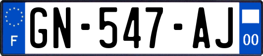 GN-547-AJ