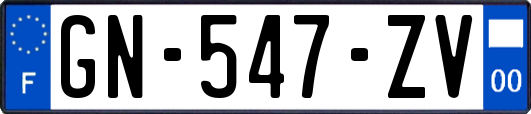 GN-547-ZV