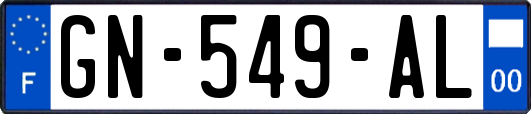 GN-549-AL