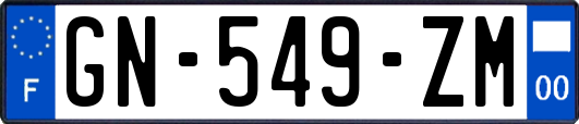 GN-549-ZM