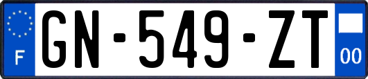 GN-549-ZT