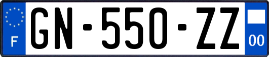 GN-550-ZZ