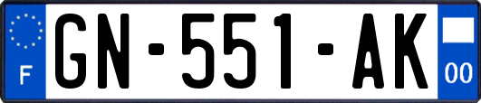 GN-551-AK