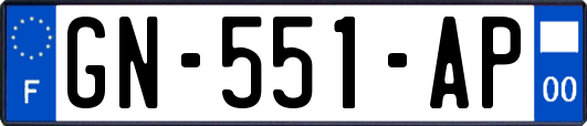 GN-551-AP