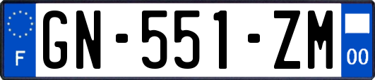 GN-551-ZM