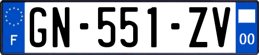 GN-551-ZV