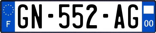 GN-552-AG