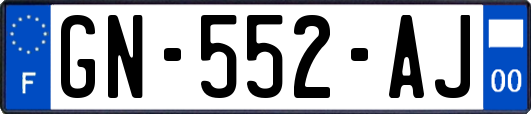 GN-552-AJ