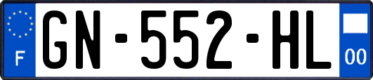 GN-552-HL