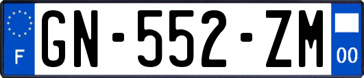 GN-552-ZM