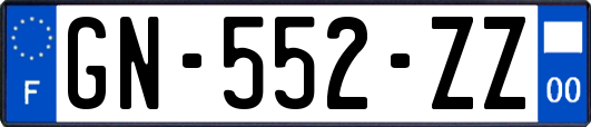 GN-552-ZZ