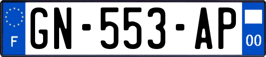 GN-553-AP
