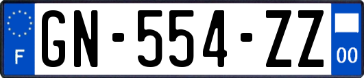 GN-554-ZZ