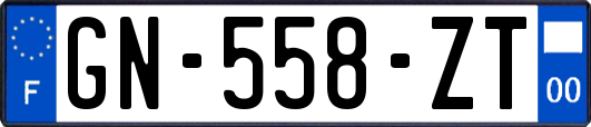 GN-558-ZT