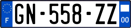 GN-558-ZZ