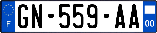 GN-559-AA