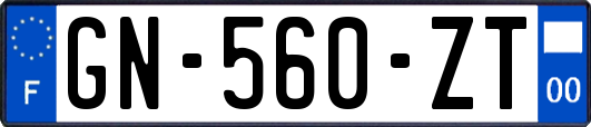 GN-560-ZT