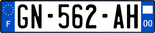 GN-562-AH