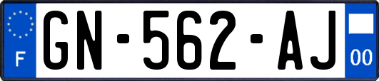 GN-562-AJ