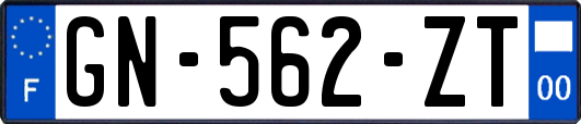 GN-562-ZT