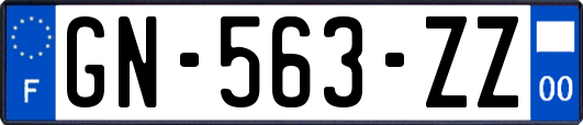 GN-563-ZZ