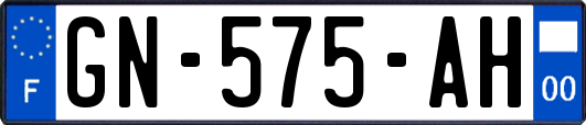 GN-575-AH
