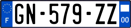 GN-579-ZZ