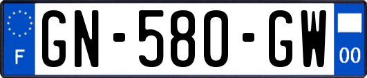 GN-580-GW