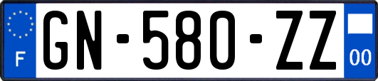 GN-580-ZZ