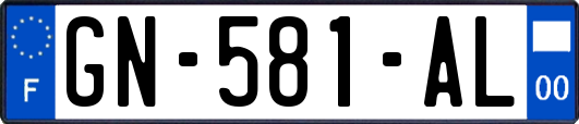 GN-581-AL