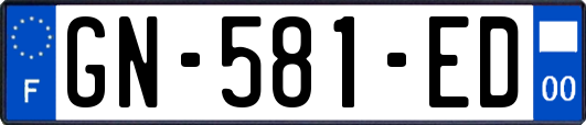 GN-581-ED