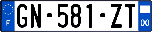 GN-581-ZT