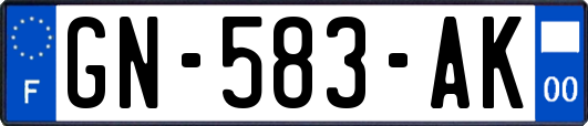GN-583-AK
