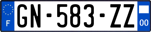 GN-583-ZZ