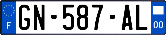 GN-587-AL