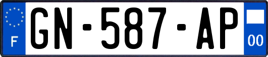 GN-587-AP
