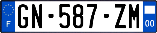 GN-587-ZM