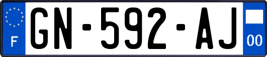 GN-592-AJ