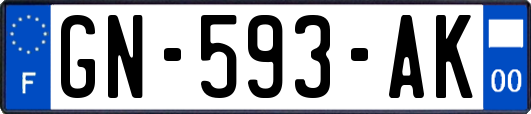 GN-593-AK