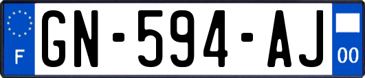 GN-594-AJ