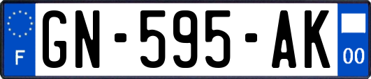 GN-595-AK